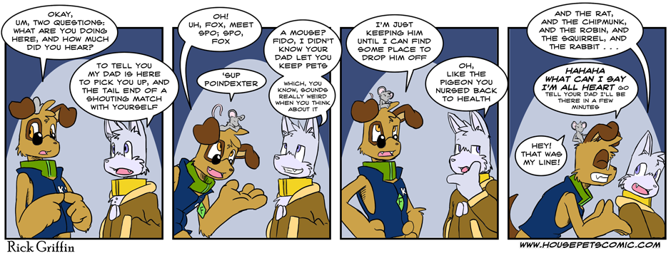 Click for full size. And The Finch And The Shrew And The . . .