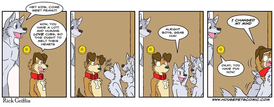 Puppy Power
