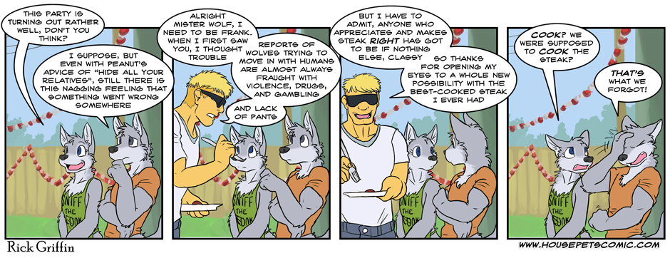 Despite His Name Being Bill
