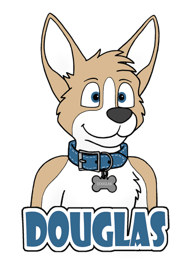 Douglas Con Badge 1.png