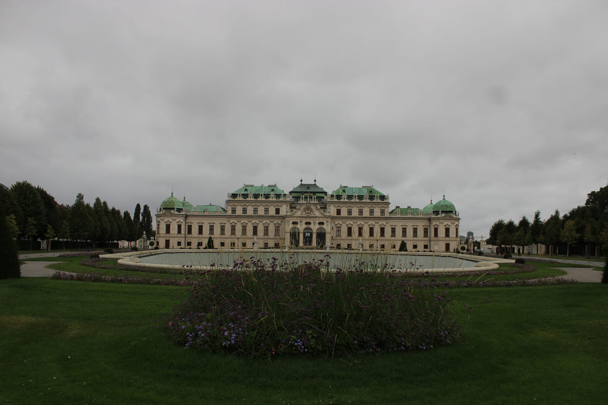 Upper Belvedere Palace