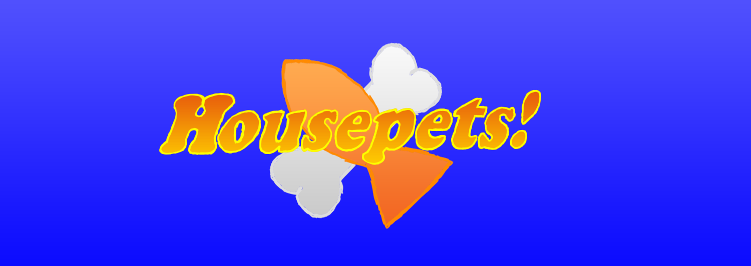 Housepets! Logo.png