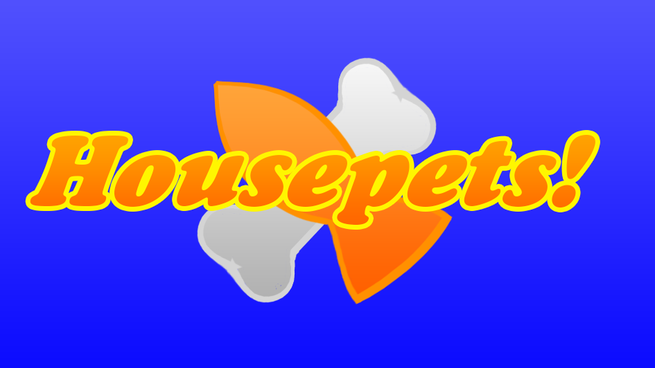 Housepets! Logo (cleaned up).png