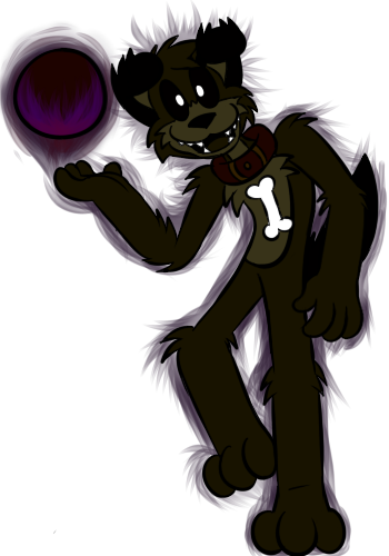 Upon adjusting the hue, the palette became a shady/muggy version of Peanut's original palette.