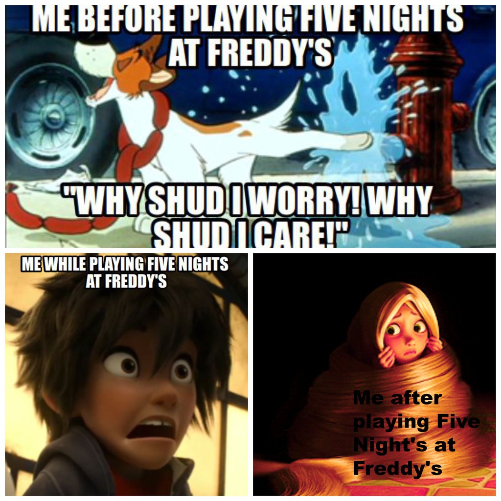 Five Nights At Freddy's Reaction.jpeg
