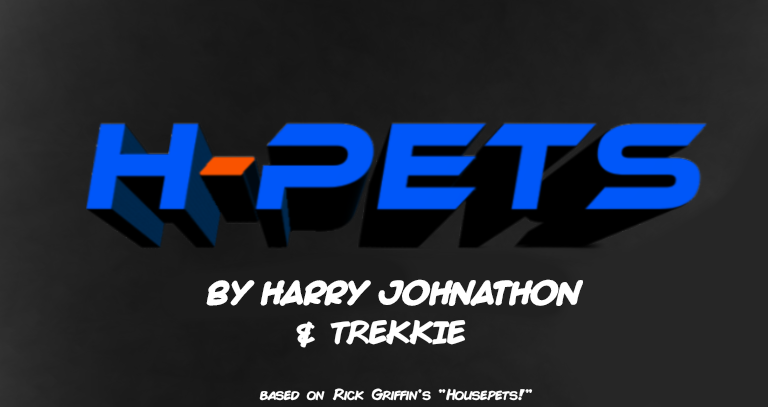 H-Pets: Hero Pets!