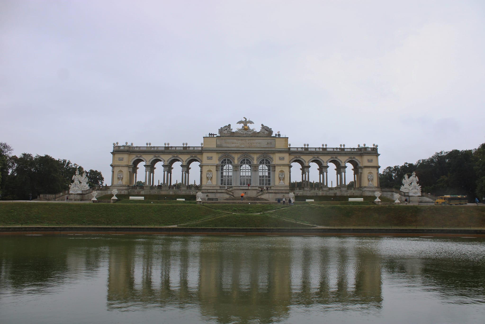 The Gloriette