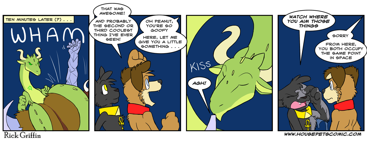 Housepets Rule 34