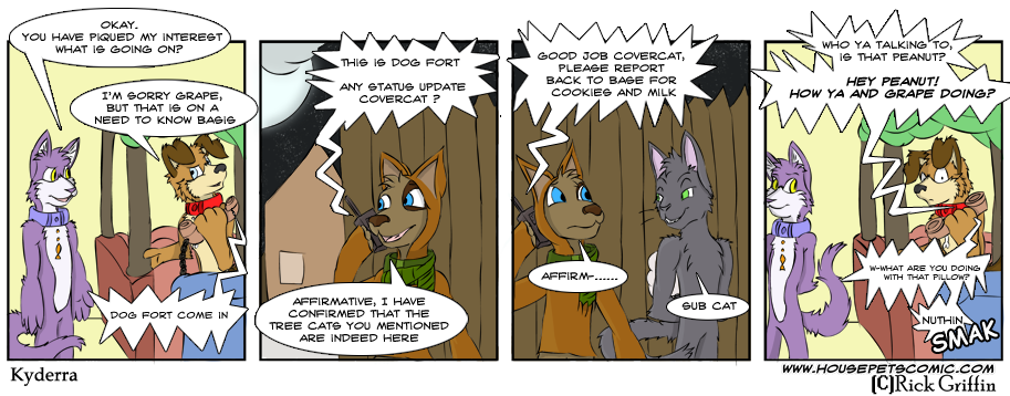 Guest Comic By Kyderra